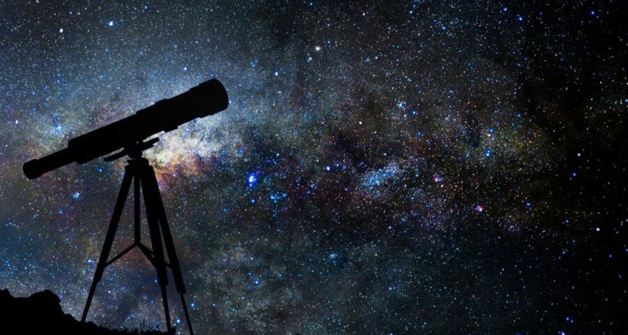 Identificando Constelações Clássicas e Seus Mitos - inspiração 1