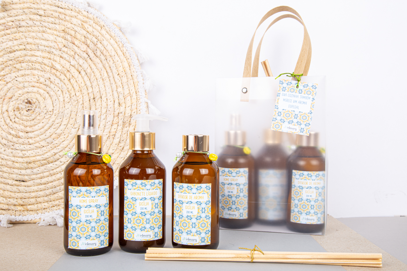 Conforto para Dores de Cabeça e Musculares - inspiração 1