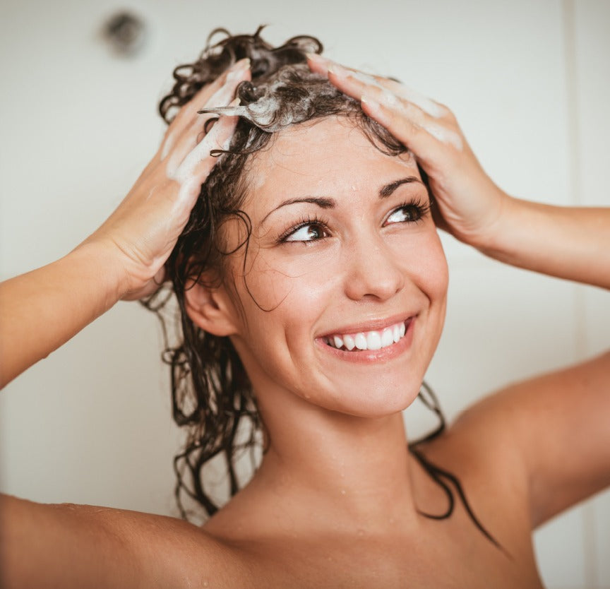 Estimulando o Couro Cabeludo: Um Impulso para o Crescimento Saudável - inspiração 1