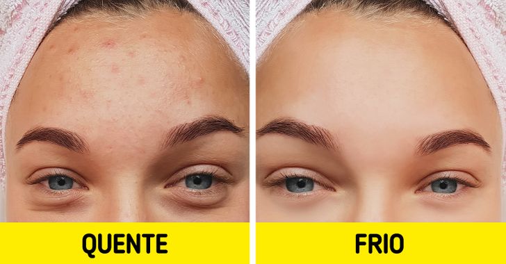 A Sensação Refrescante: Um Bem-Estar que Transcende a Pele - inspiração 1