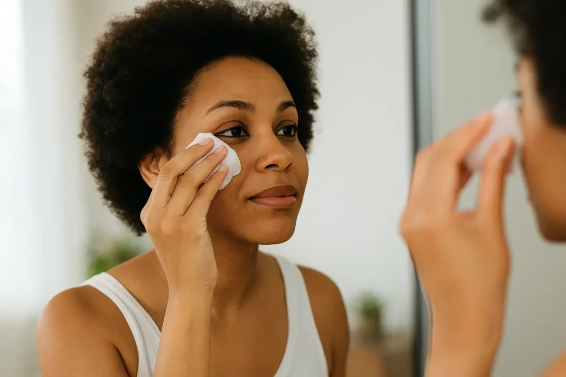 O Poder Antioxidante do Chá Verde na Diminuição da Inflamação Facial - inspiração 1