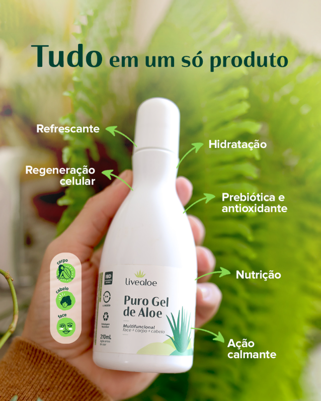 Alívio Imediato Para Irritações e Vermelhidões - inspiração 2