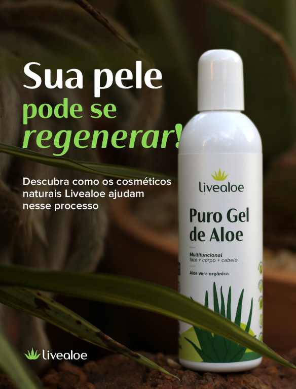 Propriedades Antienvelhecimento e Firmadoras - inspiração 2