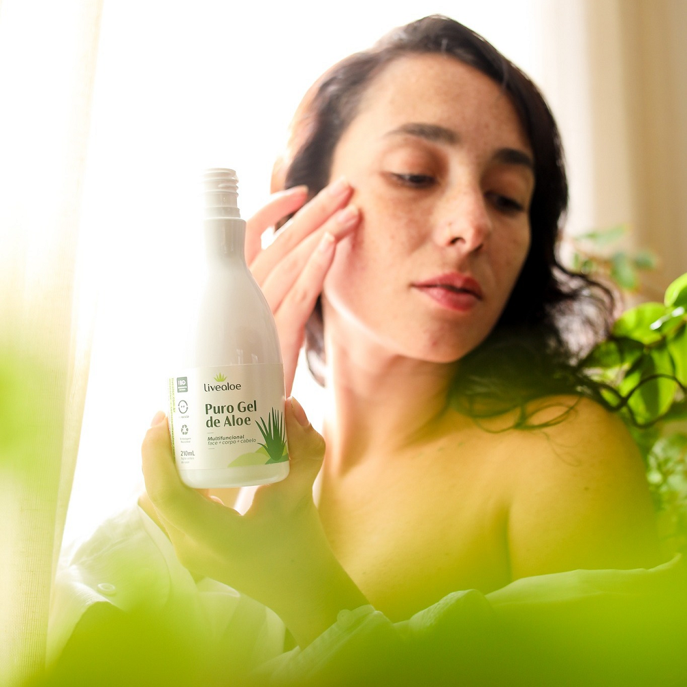 Acalma a Pele Sensível e Reativa - inspiração 1