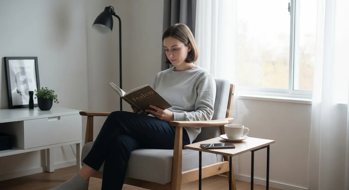 Ansiedade em Queda Livre: O Alívio de Notificações Constantes - inspiração 2