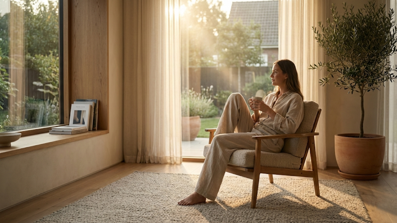 Sono dos Anjos: Melhore Seu Descanso com Menos Tela - inspiração 1