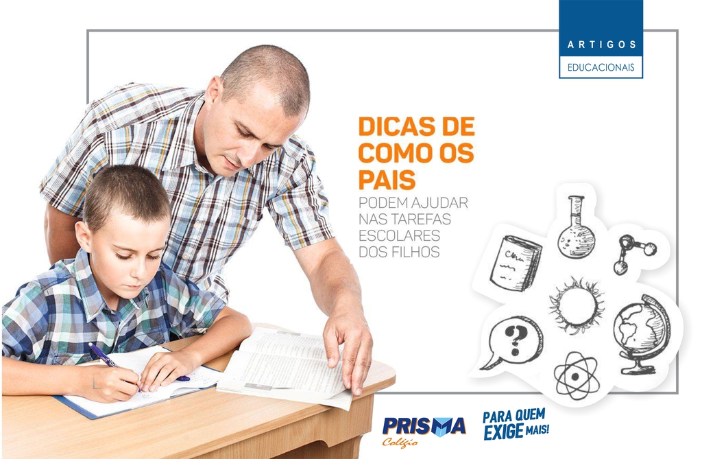 Crie um Ambiente Propício para o Estudo em Casa - inspiração 1