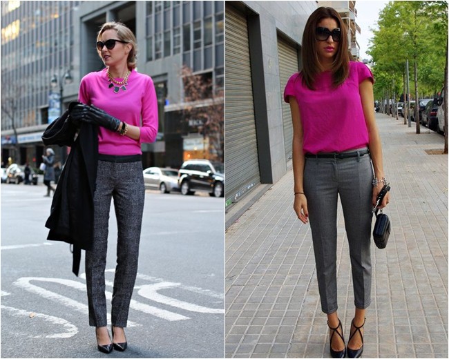 Equilibrando as Proporções: Dicas de Moda para Todas - inspiração 2