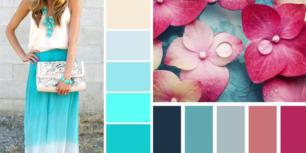 Branco Puro: A Base Clara Que Faz o Turquesa Brilhar - inspiração 1