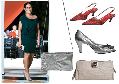 A Bolsa Como Ponto Focal: Quando Ela Rouba a Cena - inspiração 1