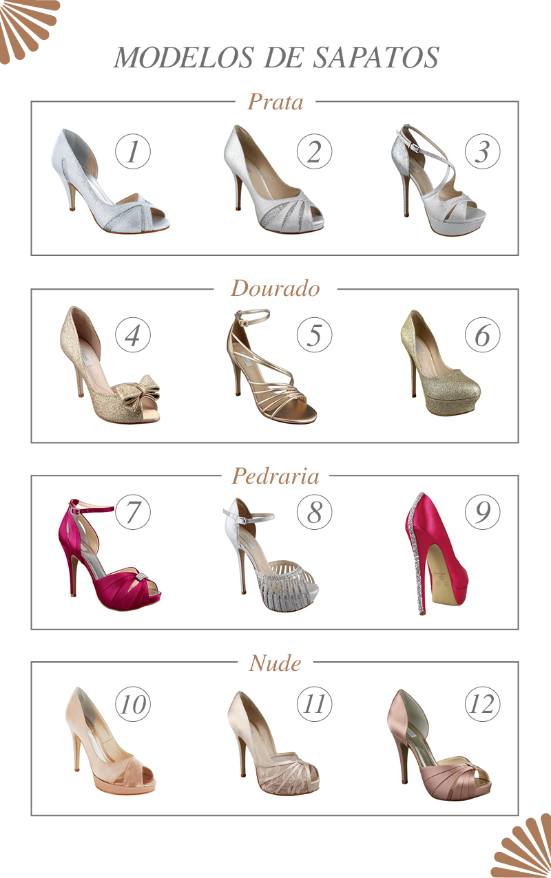 Sapatos Que Falam Mais Alto: O Equilíbrio Ideal - inspiração 2