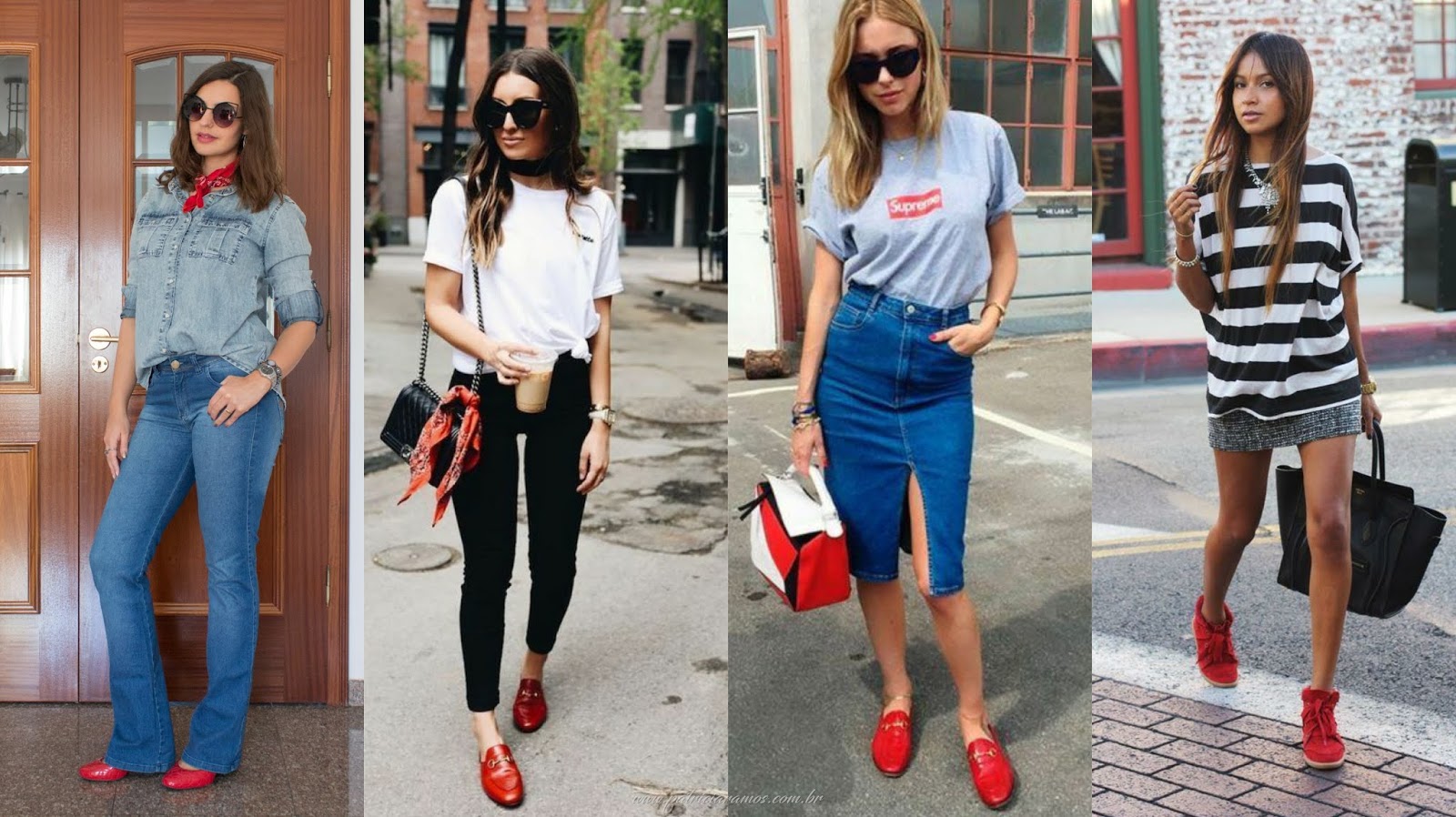 O equilíbrio das cores na produção - inspiração 2