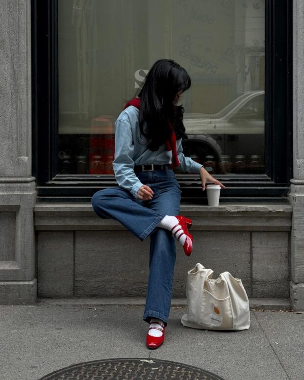 Acessórios que complementam o look - inspiração 1