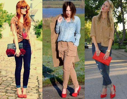 Acessórios que complementam o look - inspiração 2