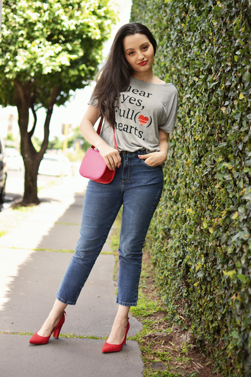 Dicas de styling para alongar a silhueta - inspiração 2