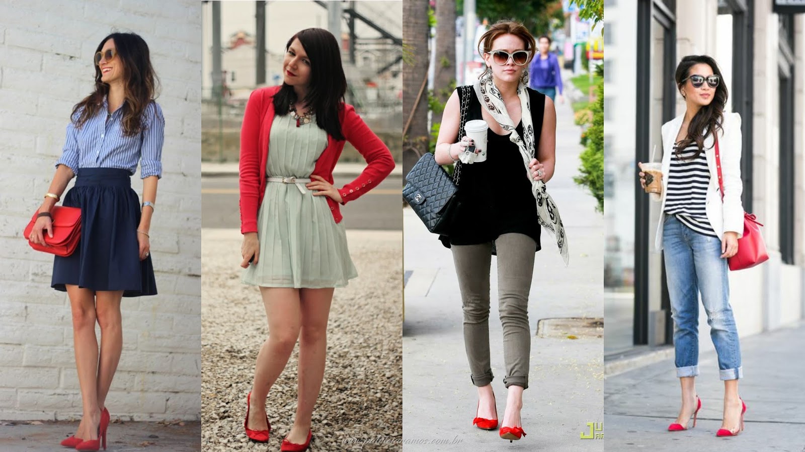 Como adaptar a combinação para diferentes climas - inspiração 1