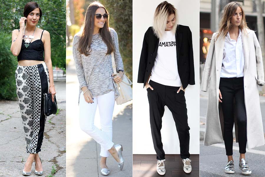 Cuidados Essenciais para Seus Sapatos Metalizados - inspiração 2