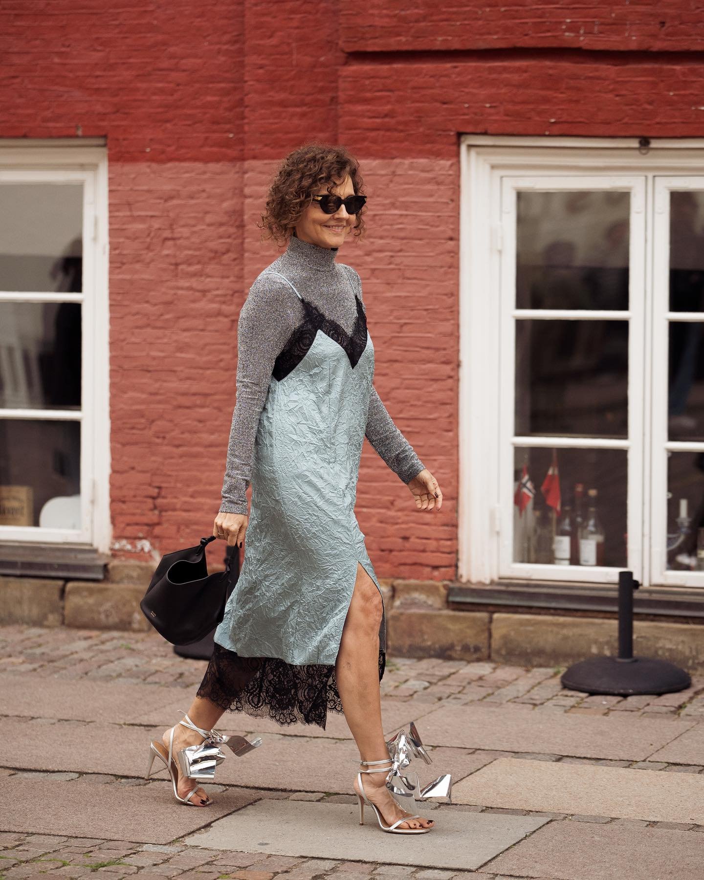 Conforto com Glamour: Flats, Tênis e Mocassins - inspiração 1