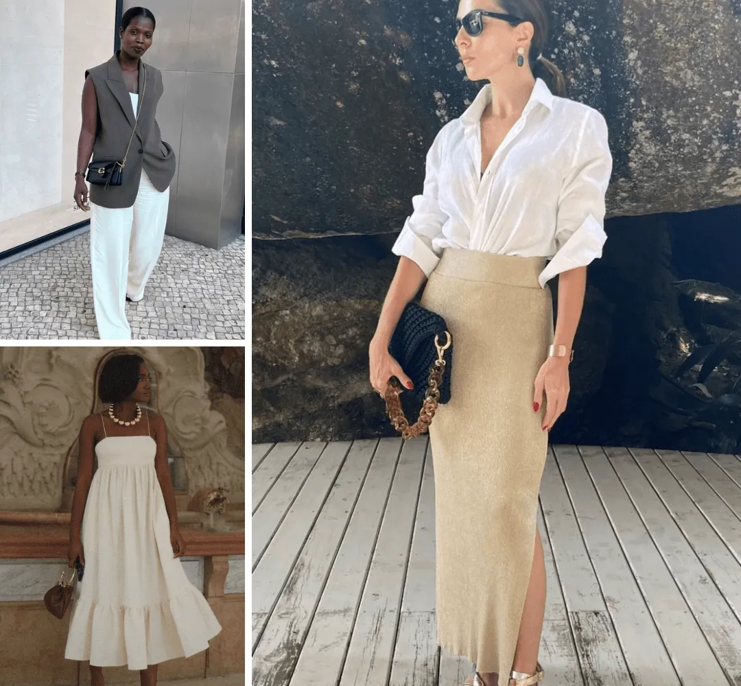 Conforto com Glamour: Flats, Tênis e Mocassins - inspiração 2