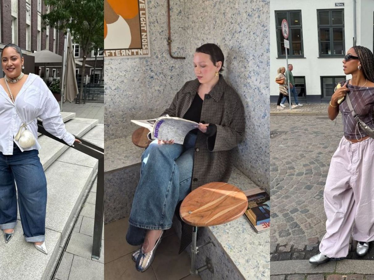 Alfaiataria e o Toque Fashionista - inspiração 2