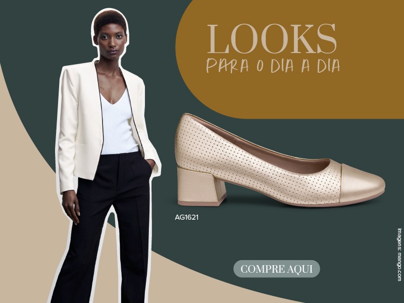 Com o Que Combinar em Eventos Noturnos - inspiração 2