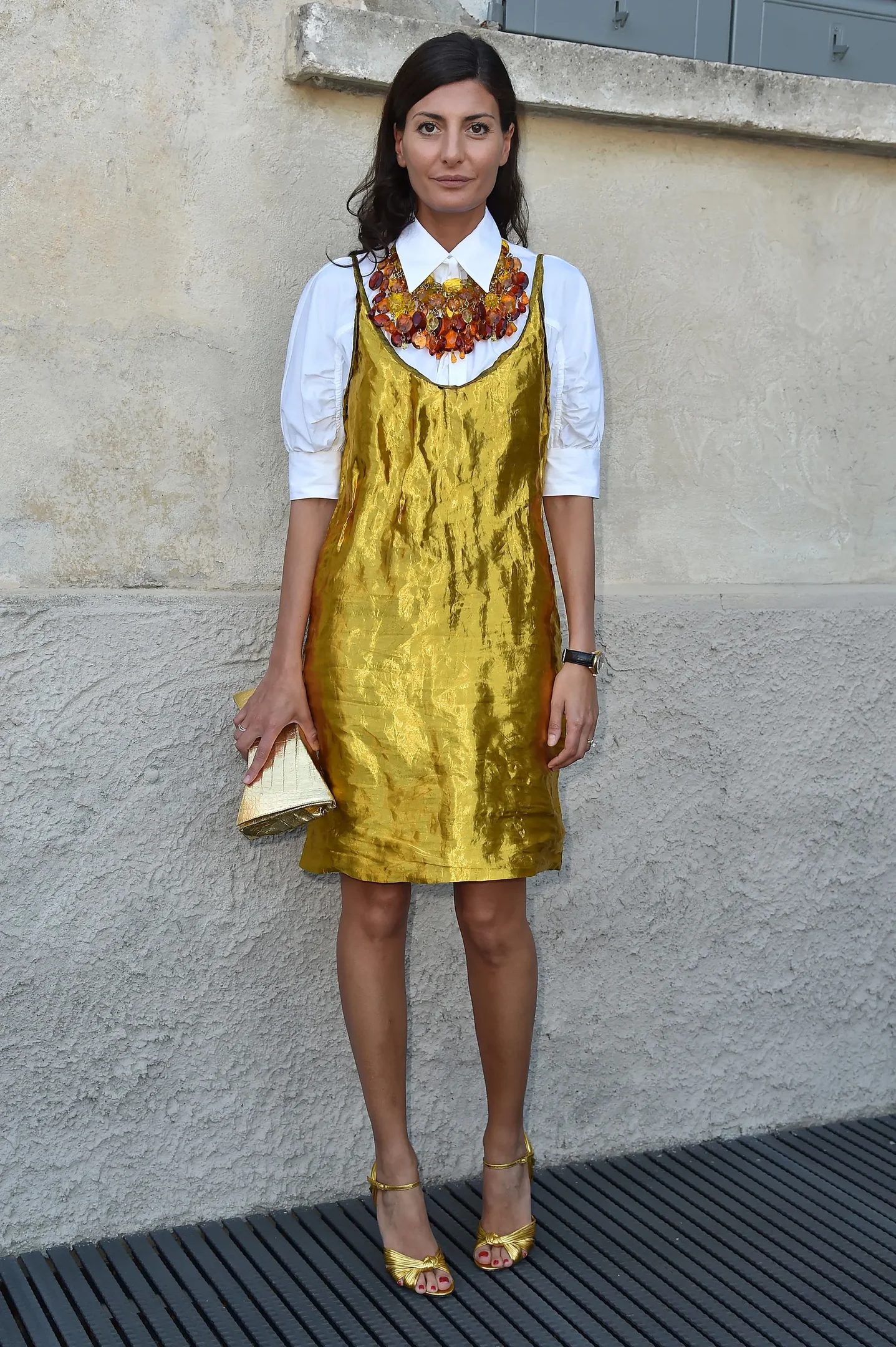 O Metalizado em Outono/Inverno: Dicas Extras - inspiração 2