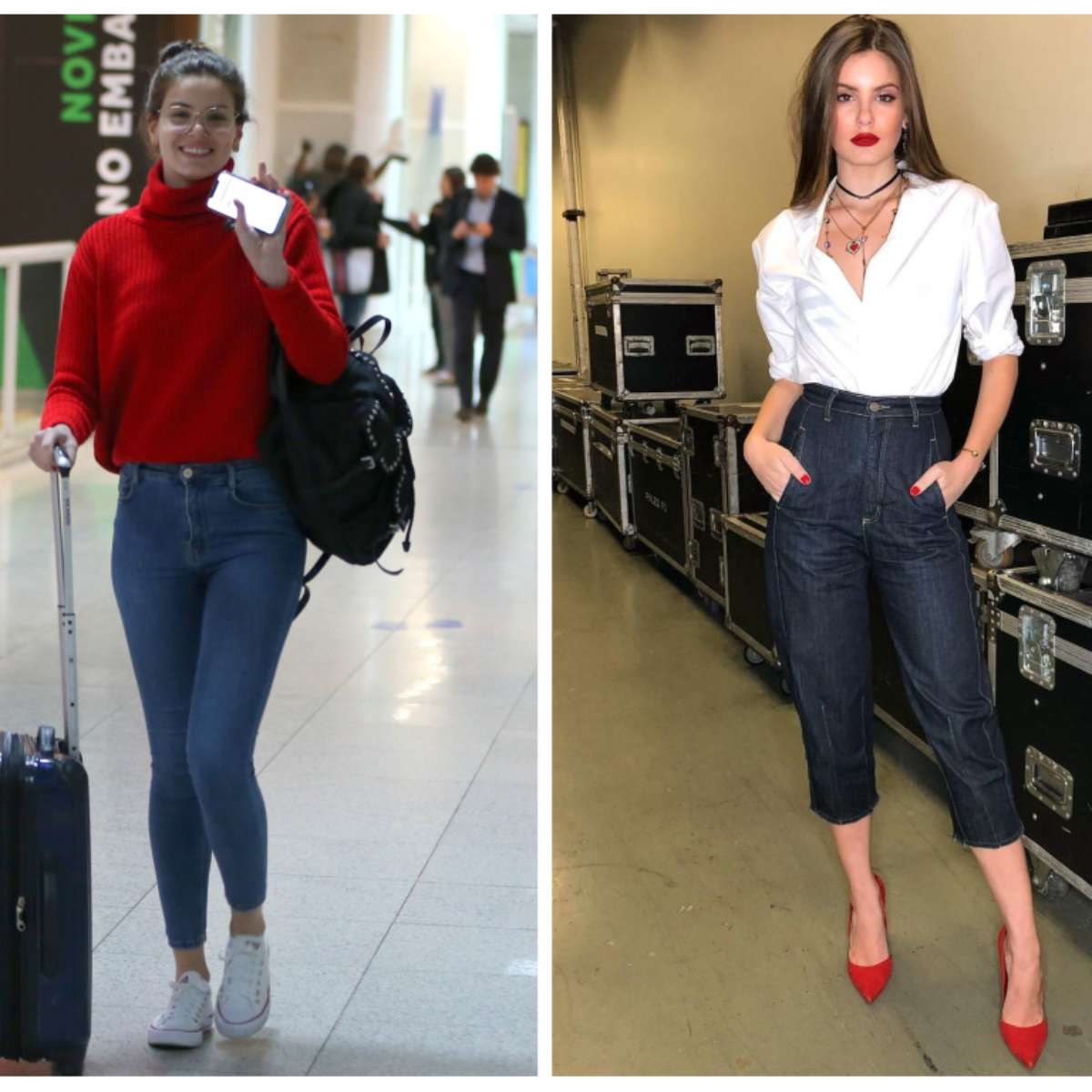 O Poder das Silhuetas: Como a Modelagem Faz a Diferença - inspiração 2