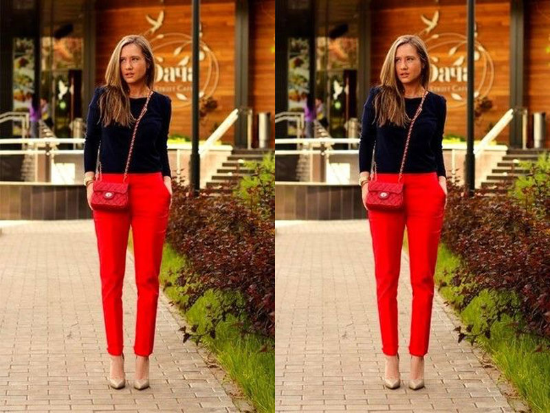 Erros Comuns a Evitar ao Combinar Essas Duas Cores Poderosas - inspiração 1