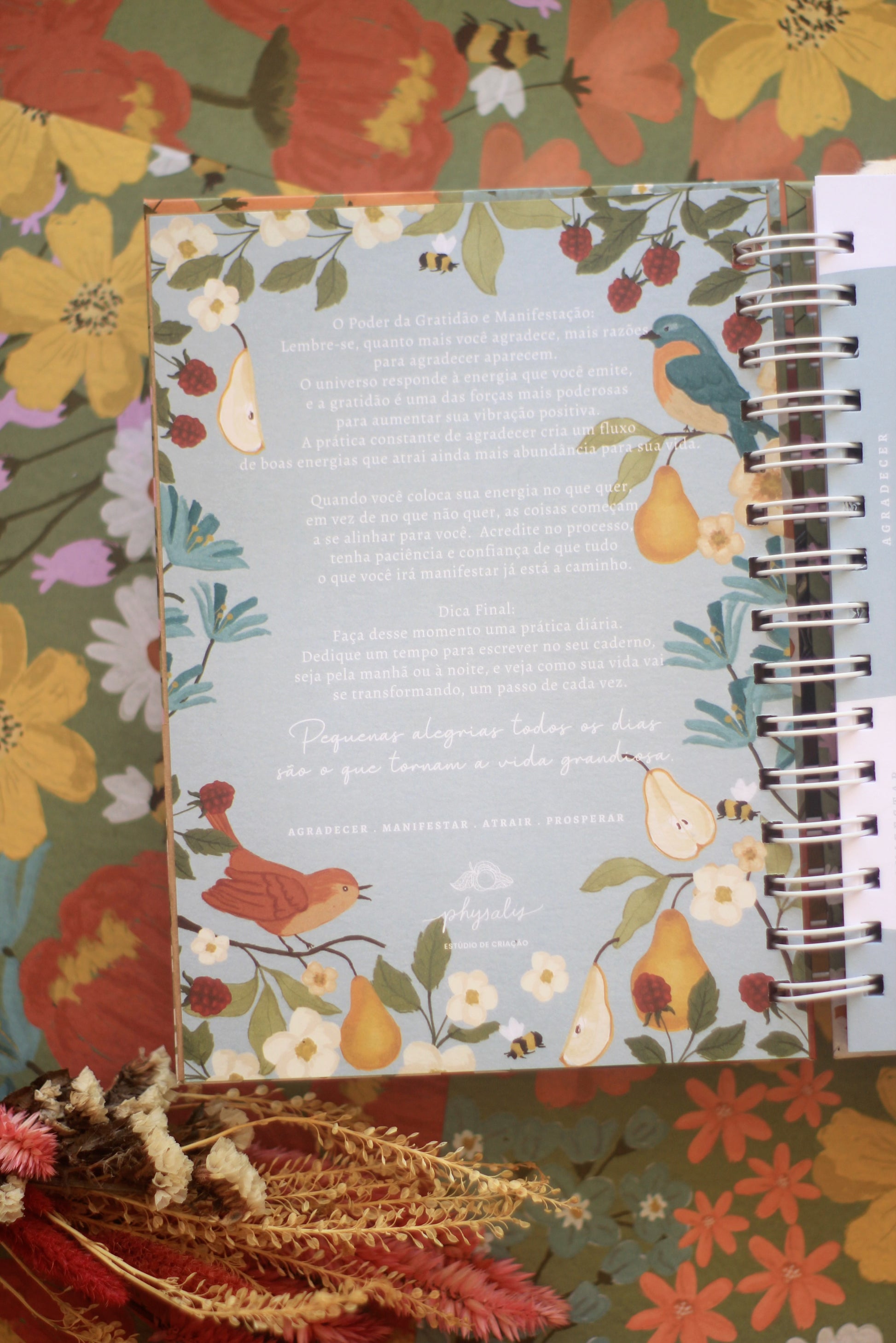 Para Além do Óbvio: Descobrindo Gratidões Ocultas - inspiração 1