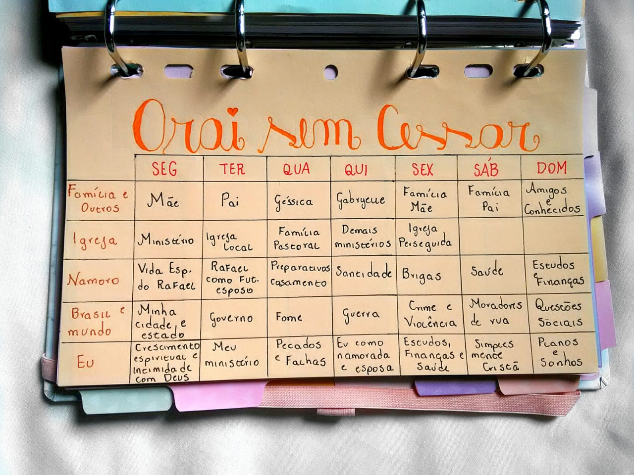 Escolha o Momento Ideal para a Família - inspiração 1