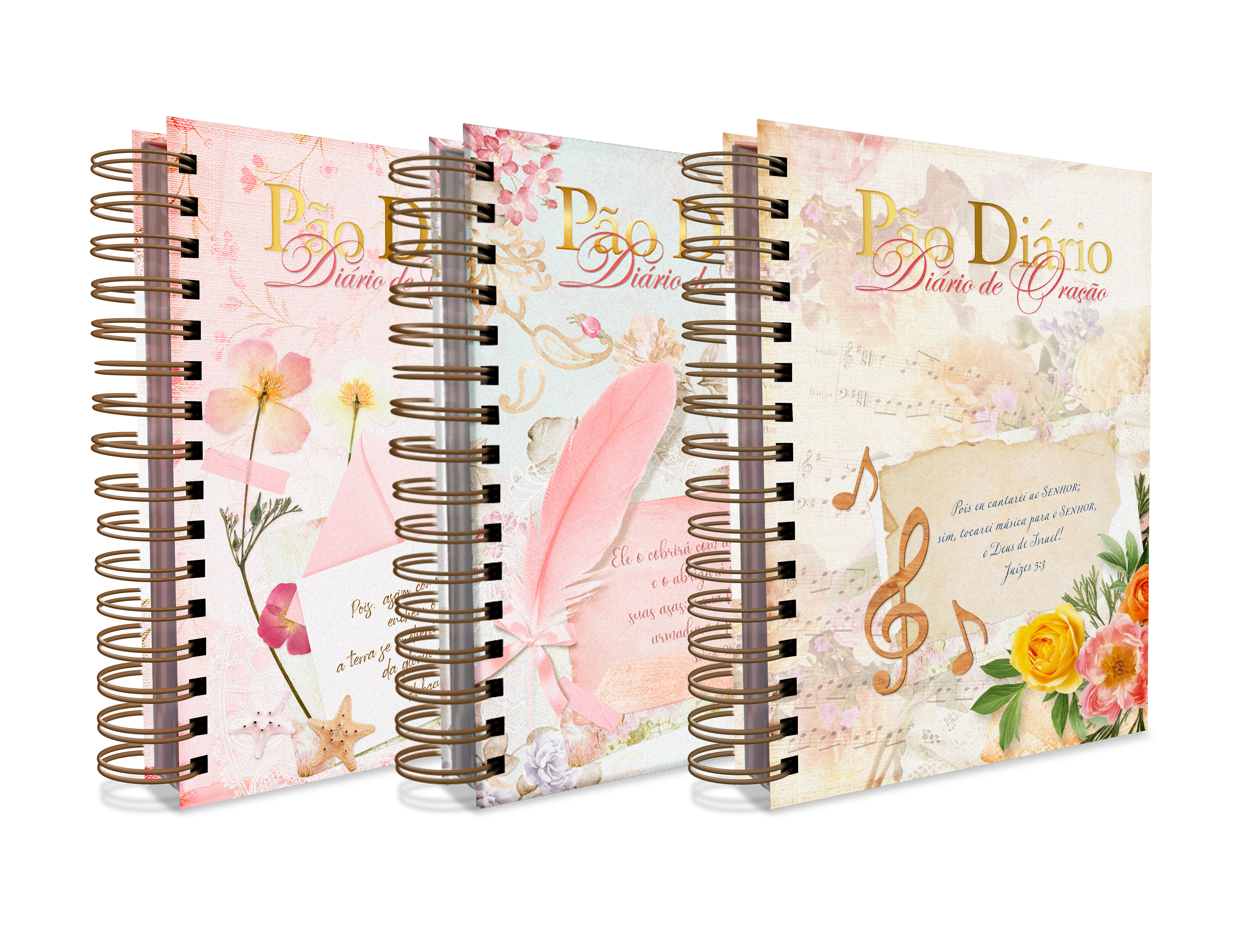 Revise e Celebre as Bênçãos Registradas - inspiração 1