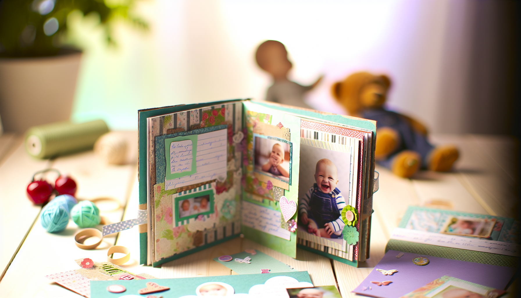 Escolhendo o Caderno Certo: Mais que Páginas, um Baú de Afetos - inspiração 1