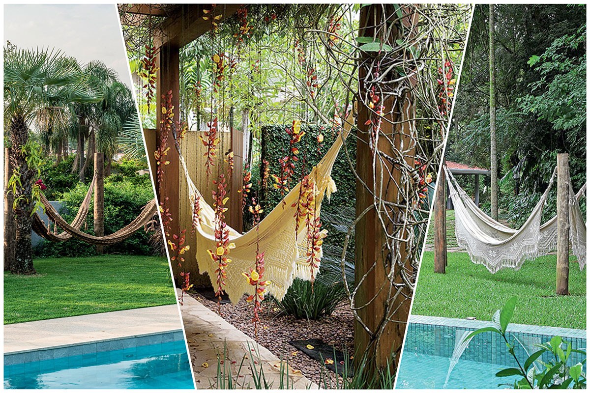 Escolhendo o Local Perfeito Para Sua Rede: A Base do Relaxamento - inspiração 2