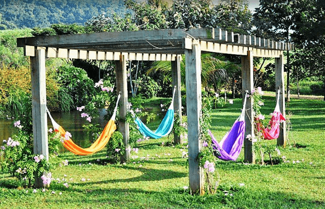 Iluminação Cênica: Criando Um Clima Mágico Para Noites Aconchegantes - inspiração 1