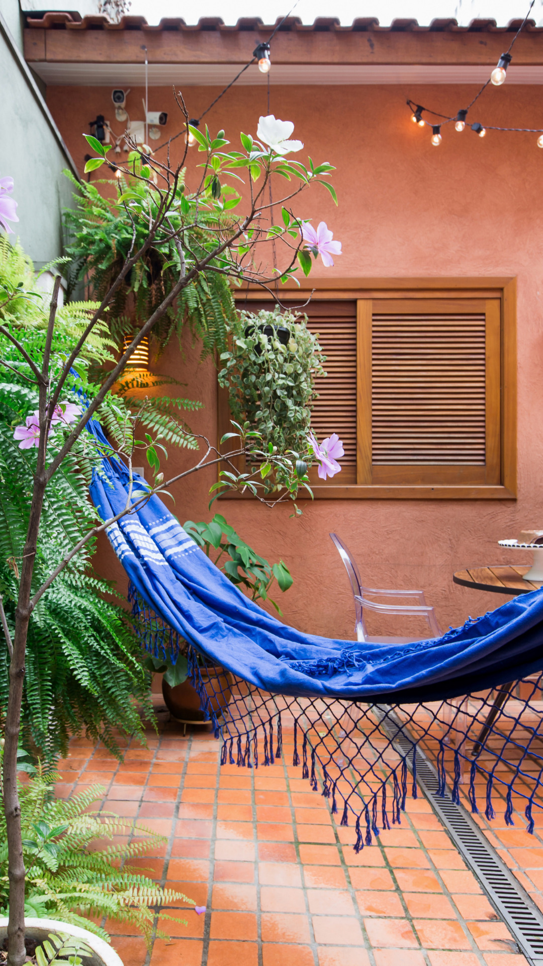 Iluminação Cênica: Criando Um Clima Mágico Para Noites Aconchegantes - inspiração 2