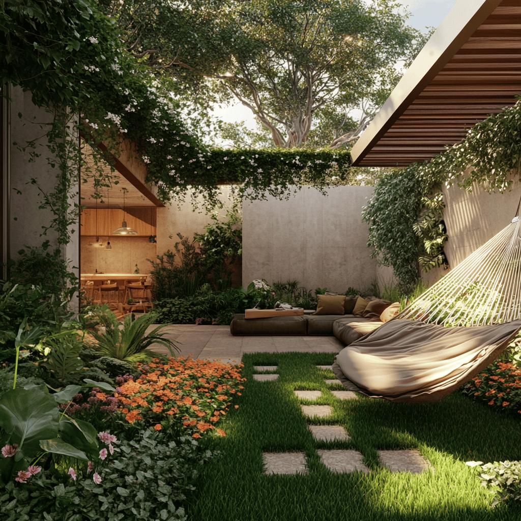 Cantinhos de Conforto: Mesinhas e Poltronas Para Apoio - inspiração 2