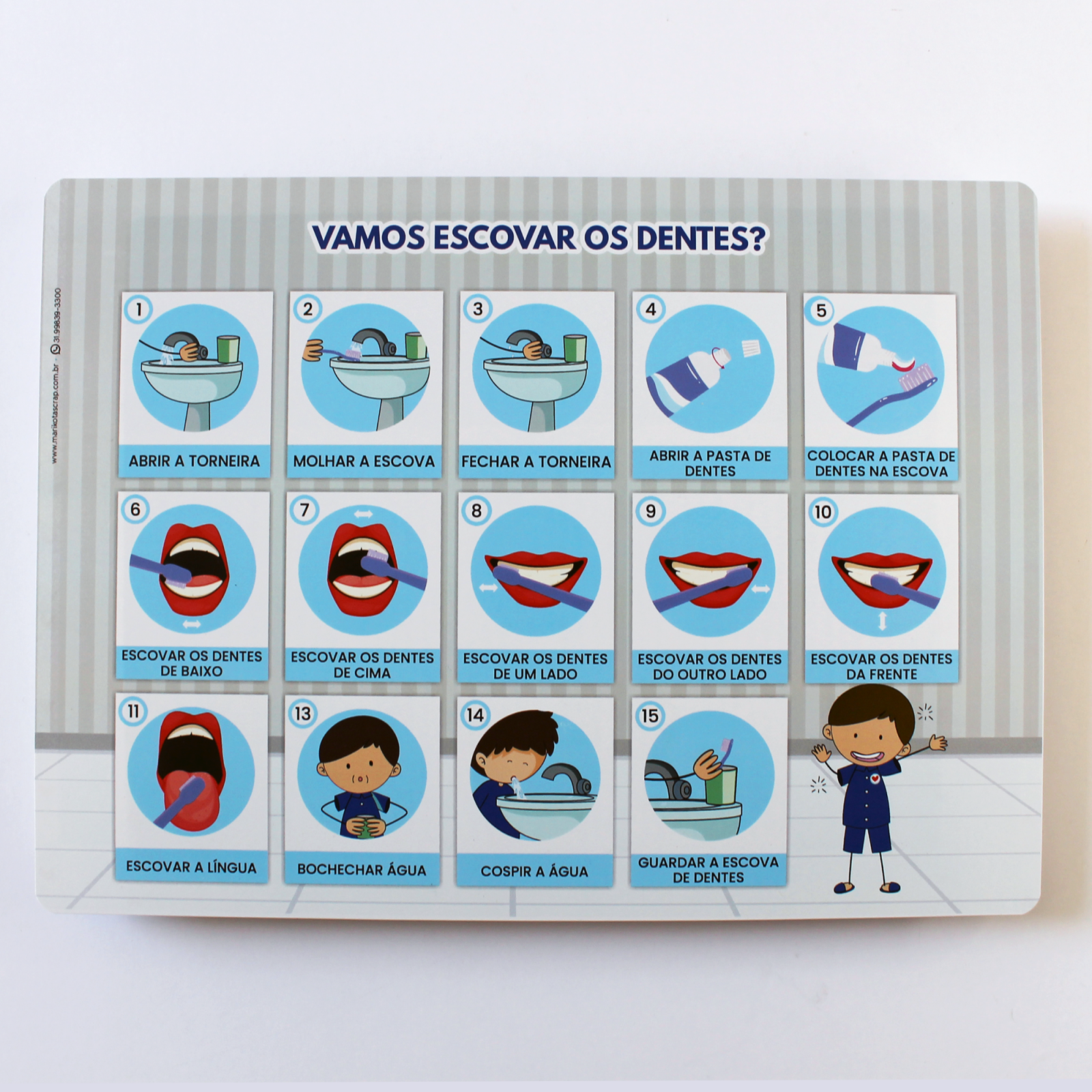 Celebre as Conquistas e Mantenha o Entusiasmo - inspiração 2