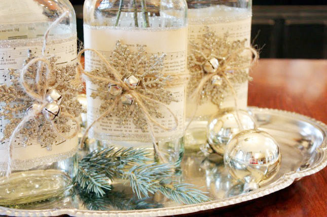 Pintura Criativa: Cores que Brilham no Natal - inspiração 2