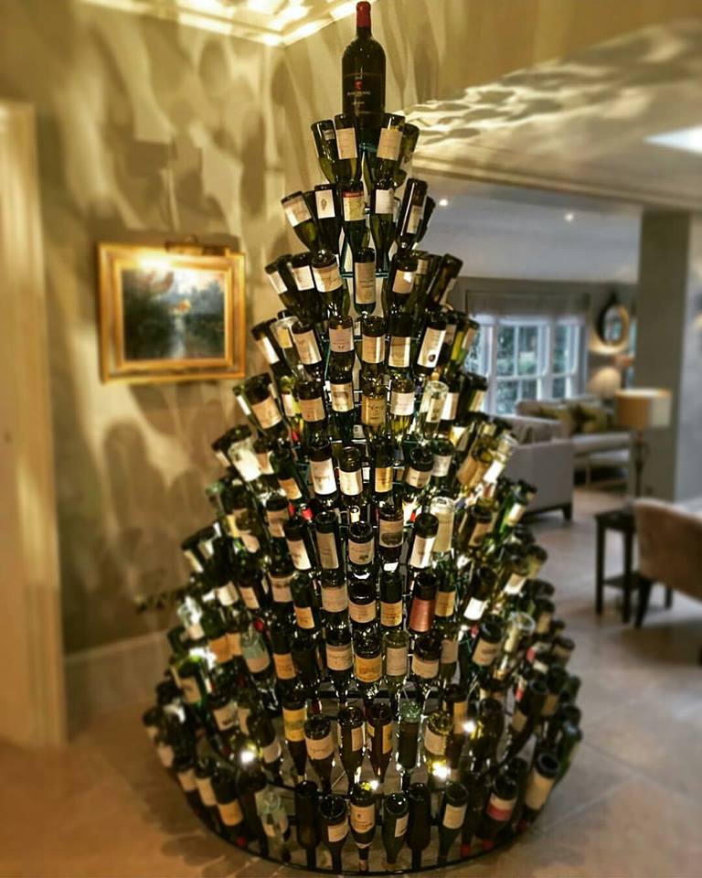 Adesivos e Stencils: Desenhos Natalinos com Facilidade - inspiração 1