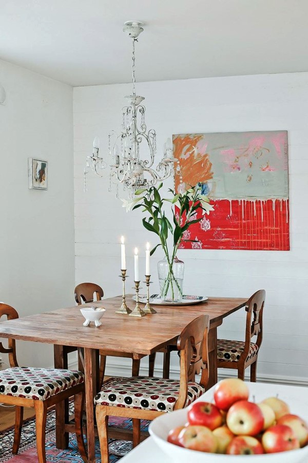 A Magia dos Sousplats: Sofisticação Diária - inspiração 2