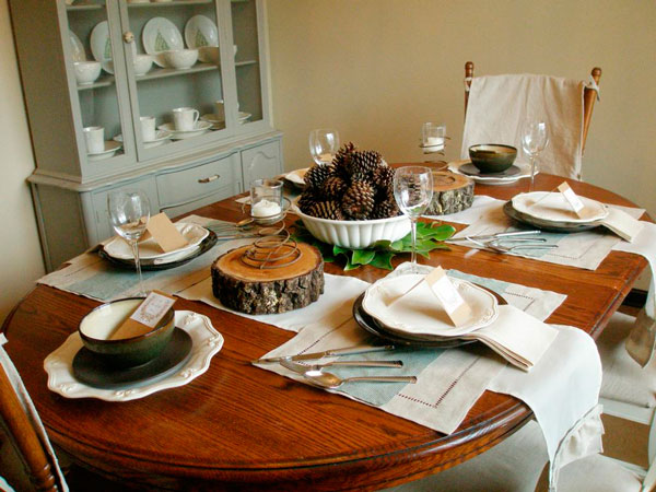 Louças: Do Simples ao Chique, a Base da Sua Mesa - inspiração 1