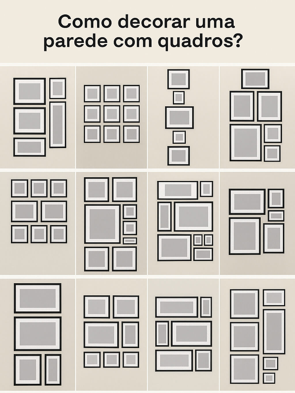 Definindo o Estilo e a Atmosfera do Seu Ambiente - inspiração 1