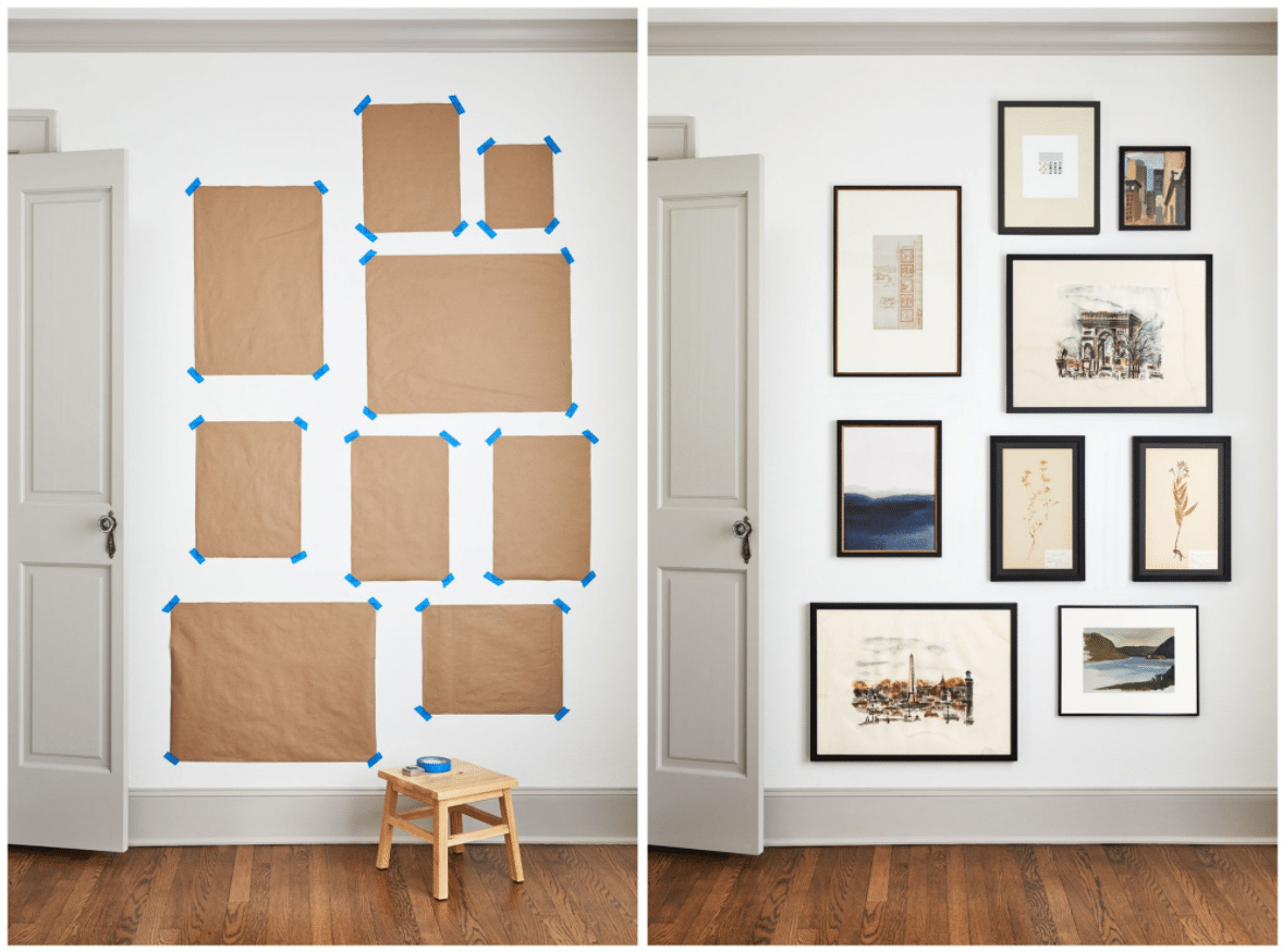 Misturando Molduras: Um Toque de Personalidade e Charme - inspiração 1