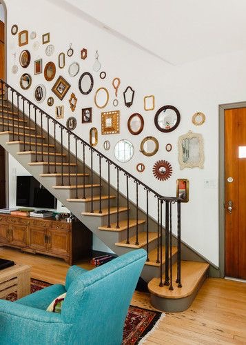 O Poder dos Espelhos: Ampliando o Espaço e Refletindo Luz - inspiração 2