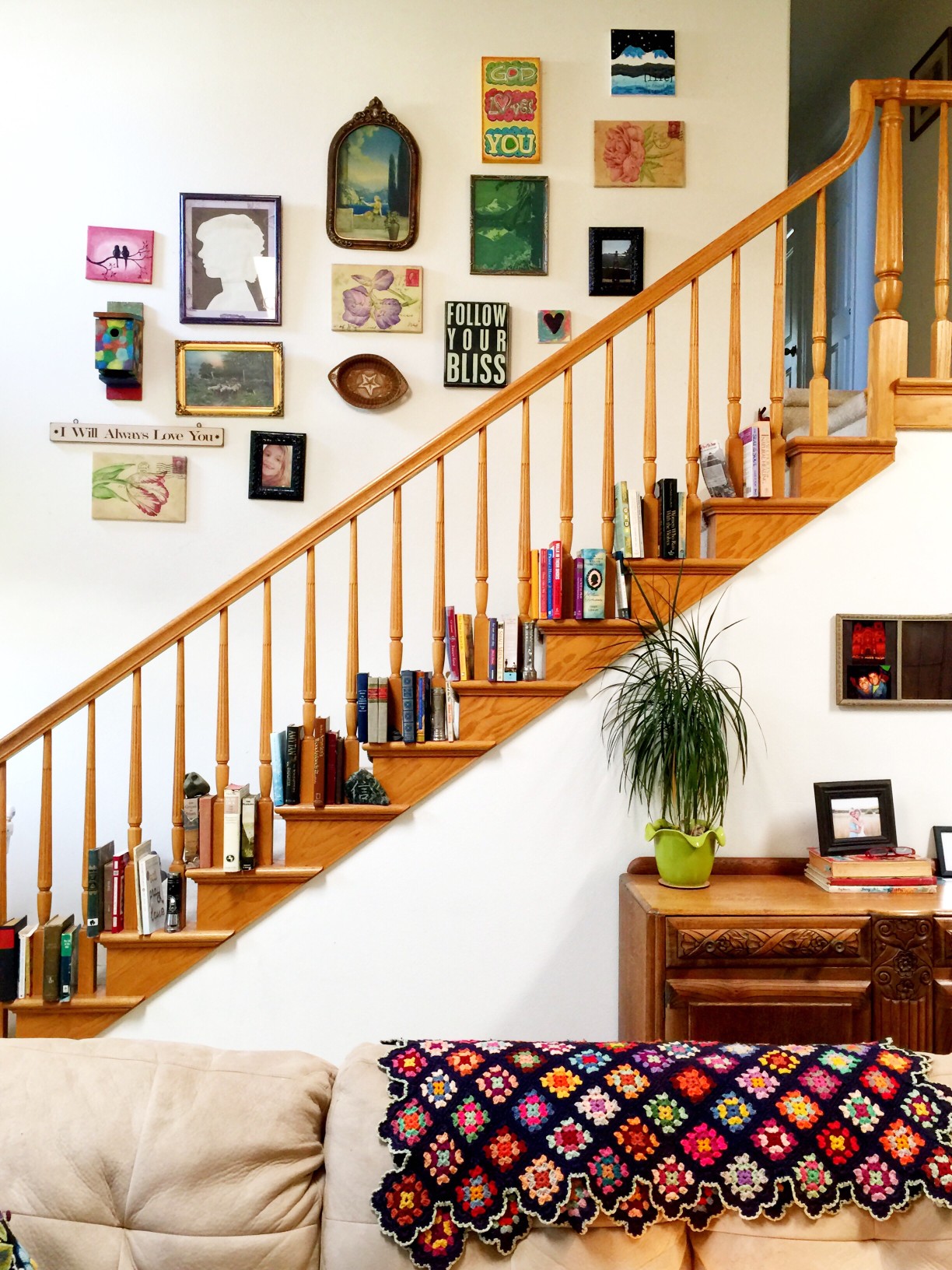 Iluminação Estratégica: Valorizando Cada Obra de Arte - inspiração 2