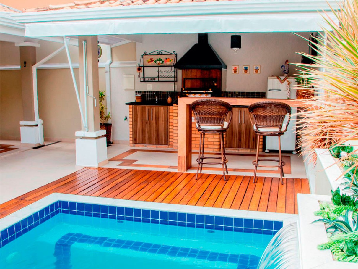 Escolhendo a Piscina Ideal para Seu Espaço e Estilo de Vida - inspiração 2