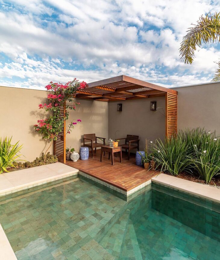 Materiais Resistentes e Elegantes para Durabilidade e Beleza - inspiração 1