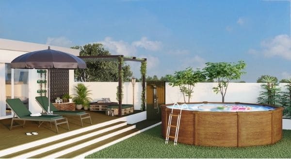 Materiais Resistentes e Elegantes para Durabilidade e Beleza - inspiração 2