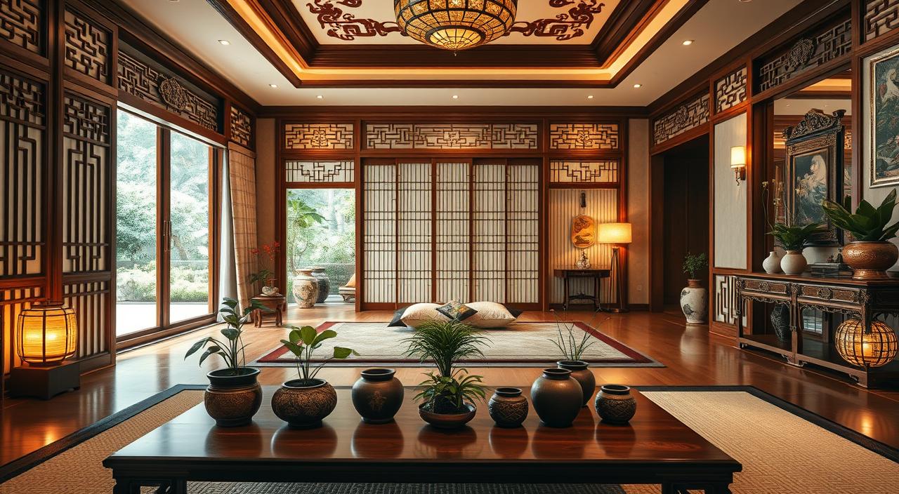 O Toque Pessoal: Criando uma Sala de Estar Única com Seu Tapete - inspiração 1