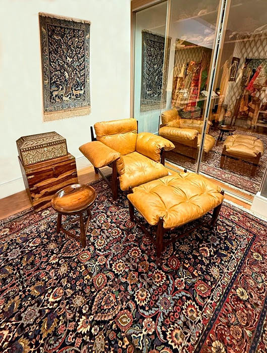 Estilo Oriental Clássico: Elegância Atemporal para Sua Decoração - inspiração 2